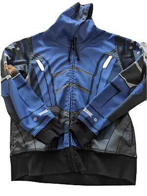 Bioware Mass Effect Garrus Zipup Hoodie Large • $34