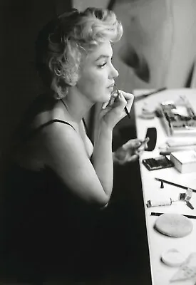 Marilyn Monroe Make Up Lips  8x10 PHOTO PRINT • $7.98