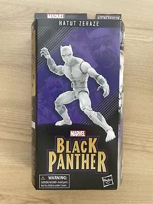 Marvel Legends Black Panther Wakanda Forever Hatut Zeraze (Attuma BAF) 6  Figure • £17.99