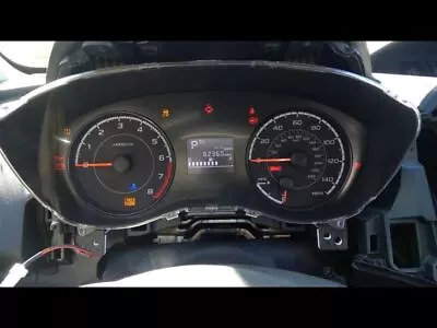 IMPREZA   2019 Speedometer 872865 • $134.65