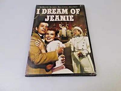 I Dream Of Jeanie (1952) - (DVD 2006) - RAY MIDDLETON / MURIEL LAWRENCE - NEW • $8.45