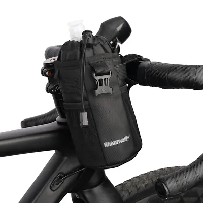 Bike Water Bottle Bag Cycling Water Bottle Carrier Bag MTB Bike Bag Rhinowalk  • $18.28