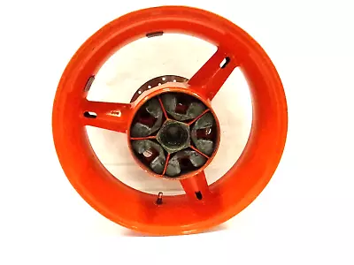 00 01 02 03 04 05 SUZUKI GSXR 750 600 GSXR600 GSXR750 Rear Rim Wheel Straight • $74.99