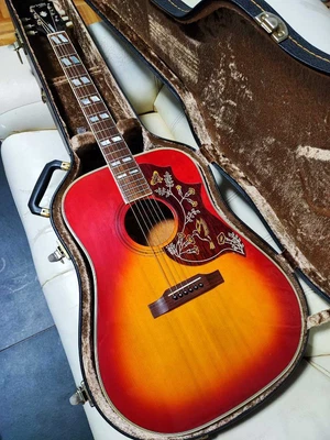 $1826.99 • Buy Orville By Gibson Hummingbird Hummingbird Pro Tuned