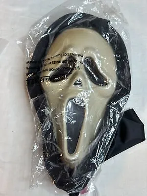 Scream Ghost Face Mask Halloween With Gloves Heart And Pump Scary Trick Or Treat • $16.99