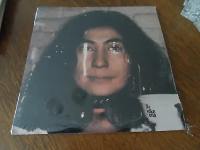 Vintage Yoko Ono Fly Beatles Apple Lp Sealed W/  Post Card • £66.49