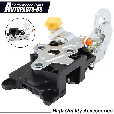 Door Latch Assembly  Driver Side Front 15111447 For CHEVROLET S10 PICKUP 1994-03 • $24.49