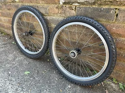 Dyno GT 1997 Bmx Wheelset - Mid School 36h • $170