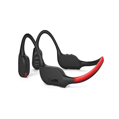 PHILIPS GO A7607 Open-Ear Bone Conduction One-Size Gen 2 With Safety Lights  • $164.96