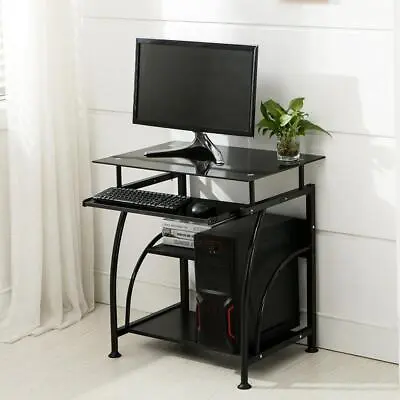 Laptop Desk Small Workstation Home Office Small Computer Furniture • $57.99