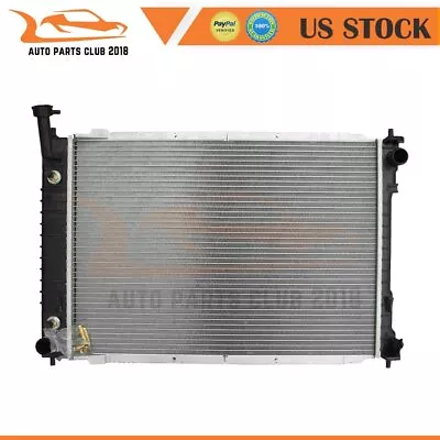 Aluminum Radiator For 1999-2002 Nissan Quest/Mercury Villager 3.3L 2259 • $128.99