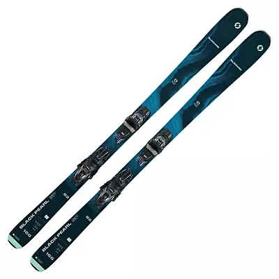 2024 Blizzard Black Pearl 82 SP Women's Skis W/ Marker TPC 10 Bindings • $479.96