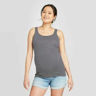 Maternity Tank Top -  Isabel Maternity By Ingrid & Isabel • $9.99