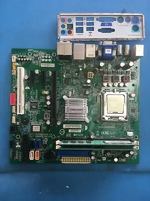 Foxconn MCP73M01H1 MCP73M02H1 HP Napa LGA 775 GeForce 7100 DDR2 Motherboard • $39.99