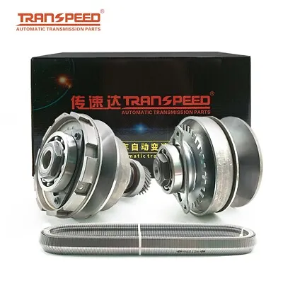 JF017E RE0F11E CVT Transmission 30T Pulley Set With Chain Belt 901096 For Nissan • $762.30