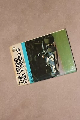 £25 • Buy The Grand Prix Tyrrells Doug Nye 1974