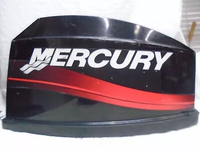 1999 Mercury 25hp 2-stroke Top Cowling 2190-9163t19 Outboard Motor Mariner • $148.99