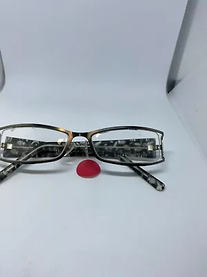 Magnivision Eyeglasses Frame Tg0412 Full Rim Leelah Gun +1.00 53-15 139 • $25