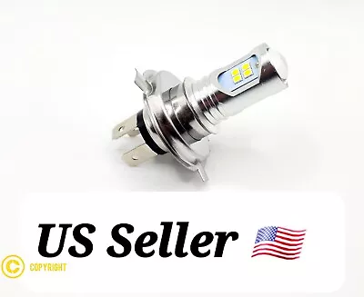 Super LED Light Bulb For Suzuki Motorcycle Headlight Pn 09471-12060 12v 55/60w  • $14.99