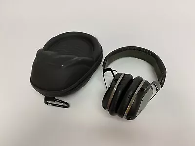 $118.96 • Buy V-MODA Crossfade Wireless Over-Ear Headphones - Gunmetal