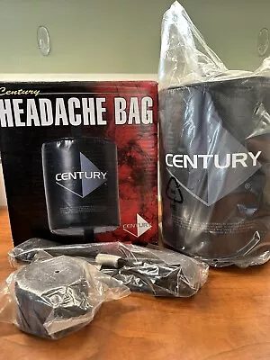 Century Headache Bag Punching Kicking Boxing MMA Karate New Open Box • $34.95