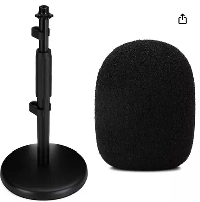 RØDE DS1 Desktop Microphone Stand High Quality Material Height Adjustment • £9.99