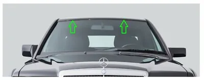 Rubber Pad Windshield Fits To Mercedes W201 190E 190D W124 S124 W140 0019870460 • $39.99