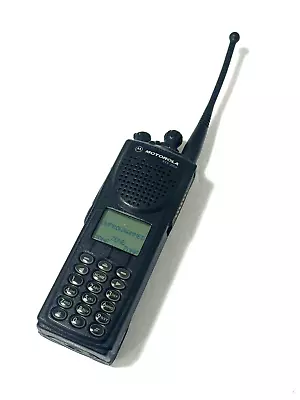 Motorola XTS 3000 Model III UHF 450-520 MHz Portable Radio H09SDH9PW7BN No FPP • $246.95