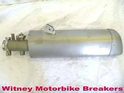 Yamaha Yzf-r6 2018 Exhaust Silencer Muffler Can Bn6 R6 New Old Stock • $49.79