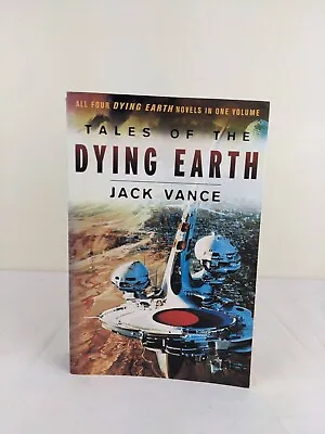 Tales Of The Dying Earth By Jack Vance 2000 • £20.60