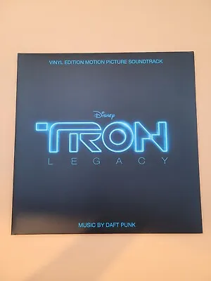 Tron: Legacy (Original Motion Picture Soundtrack) By Daft Punk (Record 2015) • $20