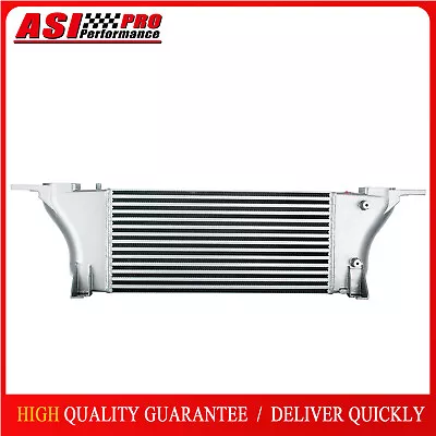 Upgraded Intercooler For Navara Pathfinder D40 V6STX 550 3.0L V9X Turbo Diesel • $139