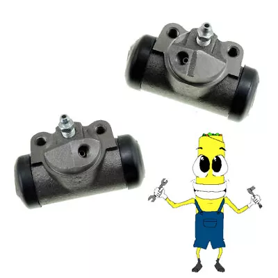 Premium Rear Left & Right Wheel Cylinders For 1964-1972 Ford Mustang 29/32 Bore • $40.99