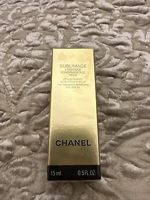 New Chanel Sublimage Eye Serum - 15ml • £145