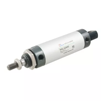 $35.13 • Buy 32mm Bore 50mm Stroke Single Rod Pneumatic Air Cylinder 145PSI