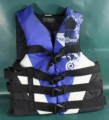 Stearns Boating Water Ski Life Vest Adult Large/Extra Large 42-50 • $14.44