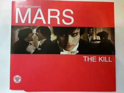 30 Seconds To Mars - The Kill - Used CD - G5870z • £8.70