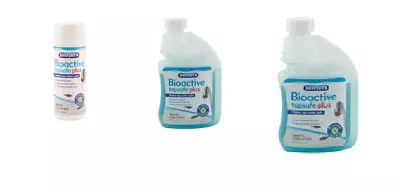 Interpet Bioactive Tapsafe Neutralise Chlorine Aquarium Fish Tank 125ml 250ml 50 • £10.19