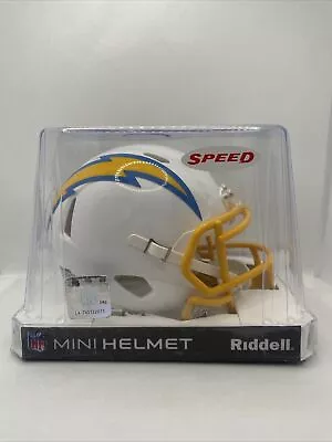 Riddell Los Angeles Chargers NFL Speed Mini Helmet • $24.50