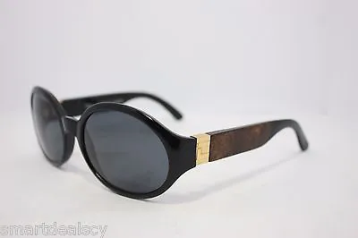 Ted Lapidus Vintage Sunglasses Made In France Oval Round RARE TL 20 01 60mm • $149