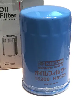 Genuine Datsun Roadster Oil Filter 2000 U20 Made-in-Japan OEM NEW! • $9.65