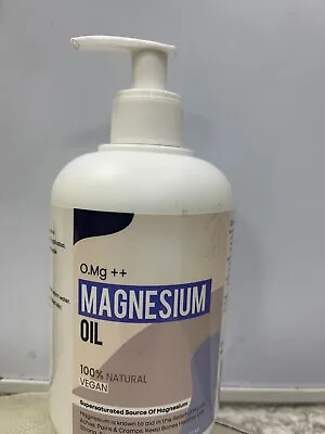 ZECHSTEIN MAGNESIUM OIL SPRAY Plus 50ml Free • £149.99