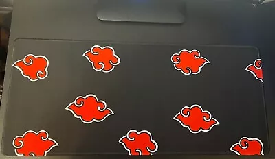 $12 • Buy Naruto Akatsuki Gaming Mouse Pad Desk Computer Keyboard Mat