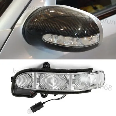 Left Mirror Turn Signal Light 2038201321 For Benz E-Class W211 S211 2002-2006 LH • $19.99