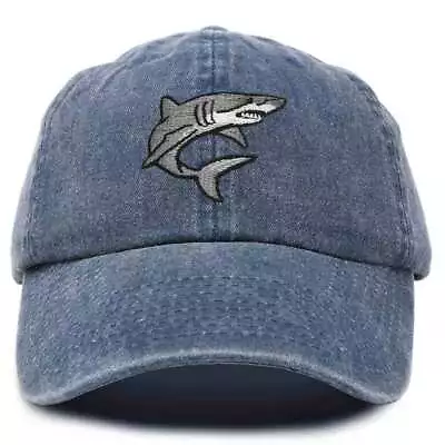 Dalix Shark Hat • $19.95