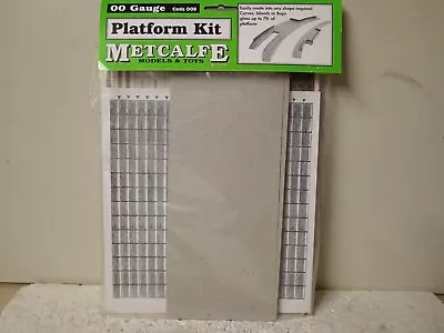 OO Gauge Model Railways Card Viaduct Kit By Metcalfe • £9.99