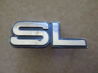 Original Holden Torana SL Car Badge • $30