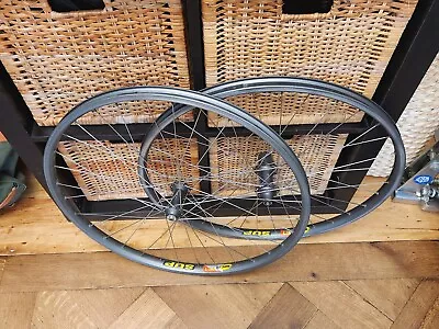 Shimano XTR M950 26  Wheelset Mavic 121 • $300