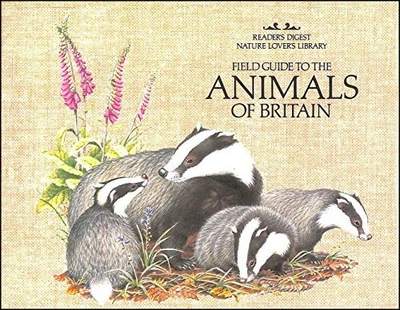 £4.66 • Buy Field Guide To The Animals Of Britain By Reader's Digest Hardback Book The Cheap