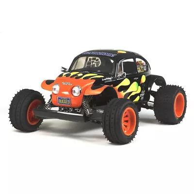 Tamiya 1/10 Blitzer Beetle 2011 2WD Offroad Buggy EP Car Kit W/ Motor #58502-60A • $118.77